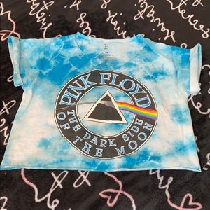 PINK FLOYD TYE DYE TEE